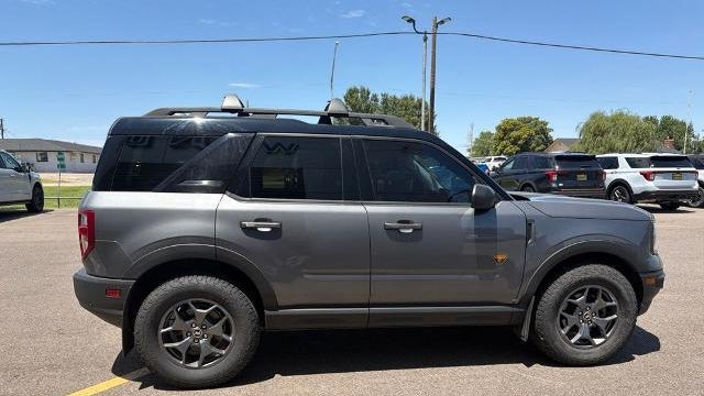 2021 Ford Bronco Sport Badlands