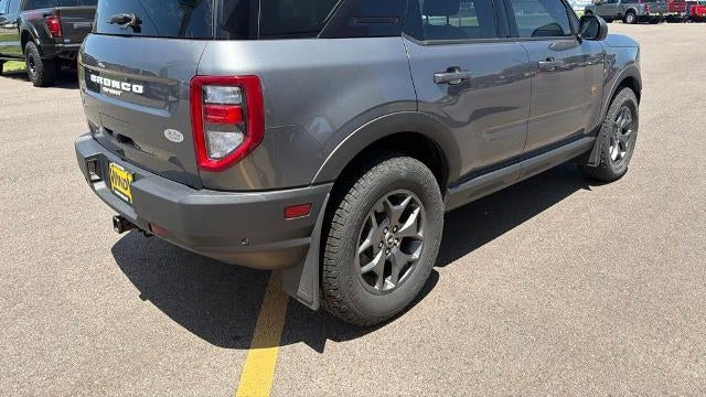 2021 Ford Bronco Sport Badlands