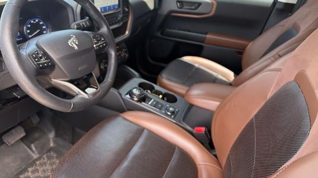 2021 Ford Bronco Sport Badlands