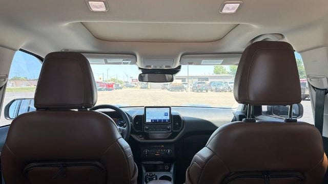2021 Ford Bronco Sport Badlands