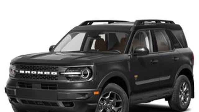 Preowned 2021 Ford Bronco Sport Badlands for Sale