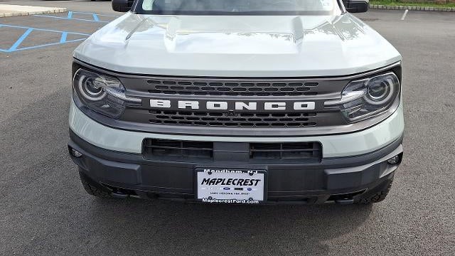 2021 Ford Bronco Sport Badlands