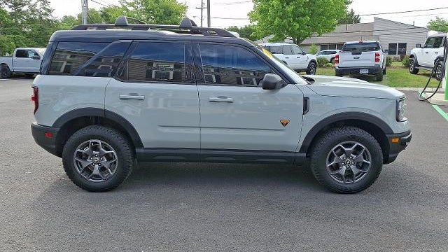 2021 Ford Bronco Sport Badlands