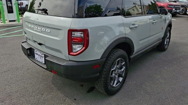 2021 Ford Bronco Sport Badlands