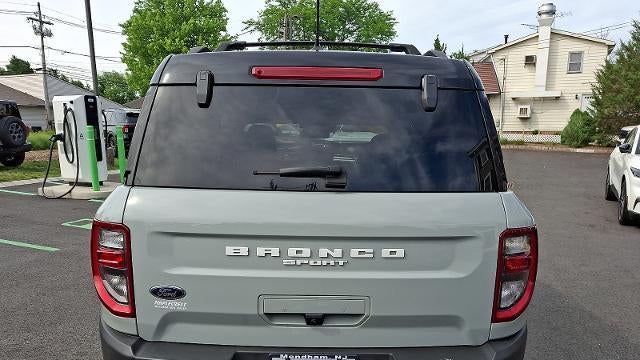 2021 Ford Bronco Sport Badlands