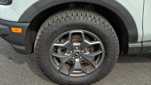 2021 Ford Bronco Sport Badlands