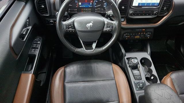 2021 Ford Bronco Sport Badlands