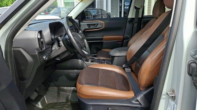 2021 Ford Bronco Sport Badlands