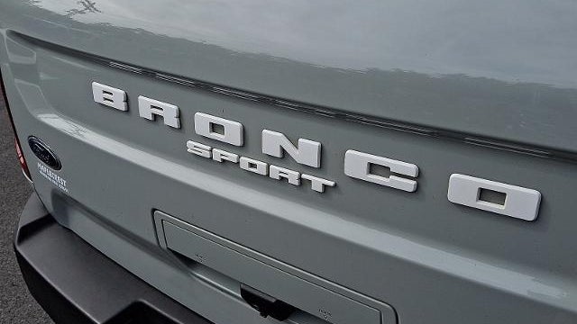 2021 Ford Bronco Sport Badlands