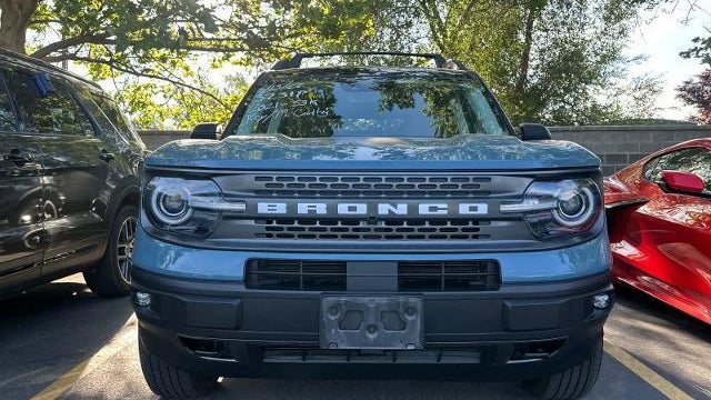 2021 Ford Bronco Sport Badlands