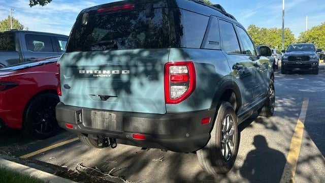 2021 Ford Bronco Sport Badlands