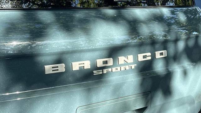2021 Ford Bronco Sport Badlands