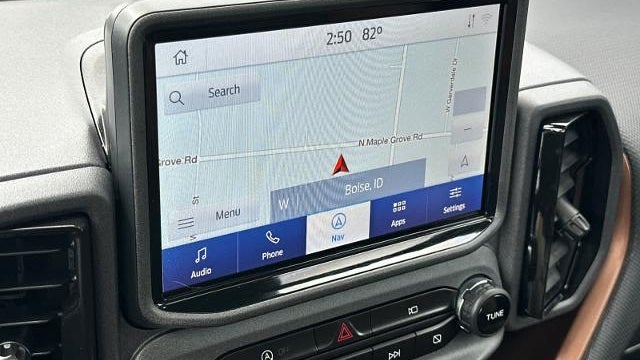 2021 Ford Bronco Sport Badlands