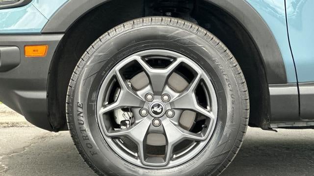2021 Ford Bronco Sport Badlands