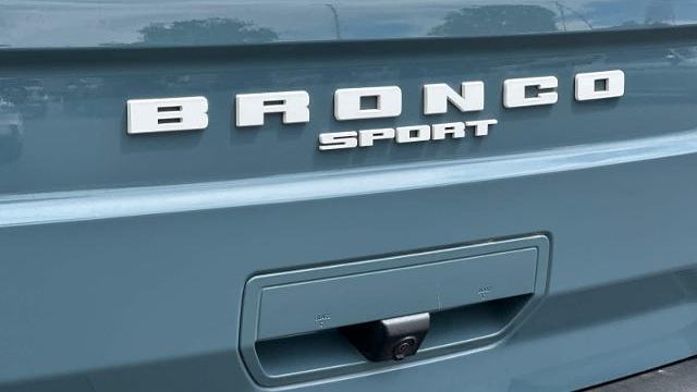 2021 Ford Bronco Sport Badlands