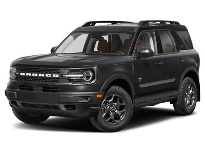 2021 Ford Bronco Sport AWD Badlands 4DR SUV