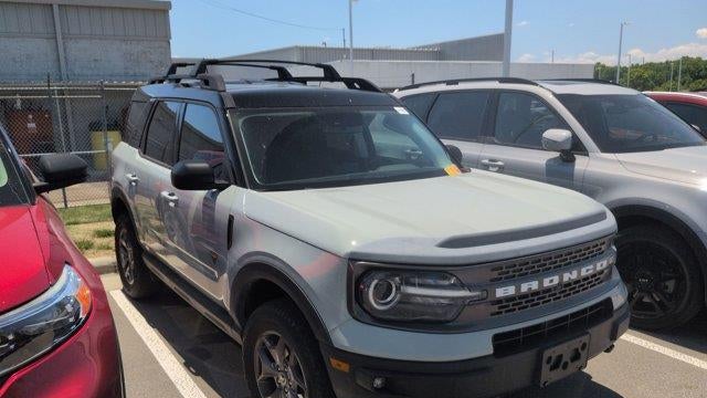 Preowned 2022 Ford Bronco Sport Badlands for Sale