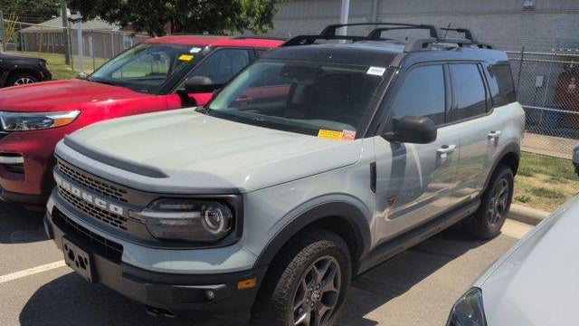 2022 Ford Bronco Sport Badlands