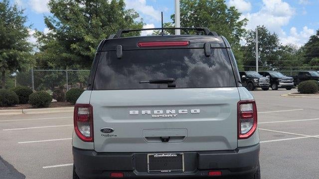 2022 Ford Bronco Sport Badlands