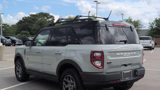 2022 Ford Bronco Sport Badlands