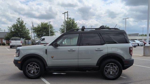 2022 Ford Bronco Sport Badlands