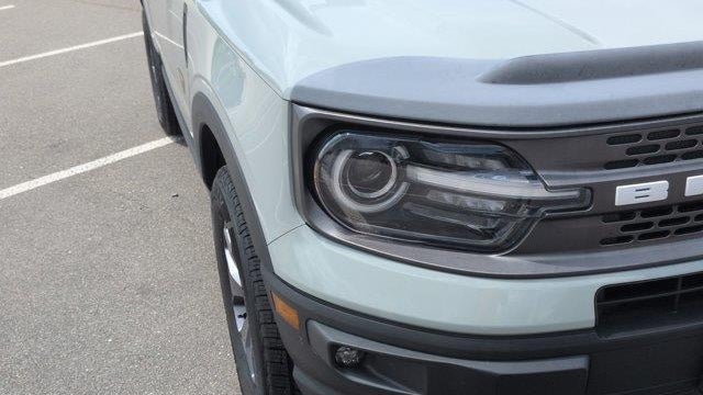 2022 Ford Bronco Sport Badlands