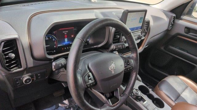2022 Ford Bronco Sport Badlands