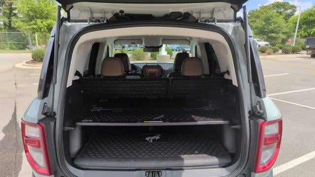 2022 Ford Bronco Sport Badlands
