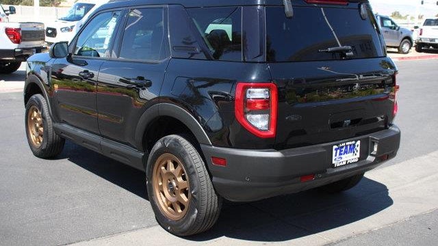 2022 Ford Bronco Sport Badlands
