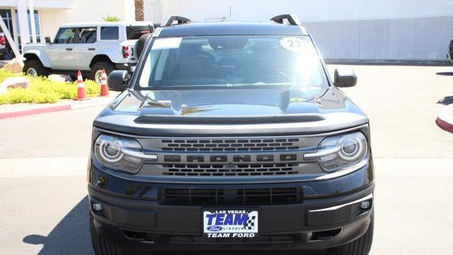 2022 Ford Bronco Sport Badlands