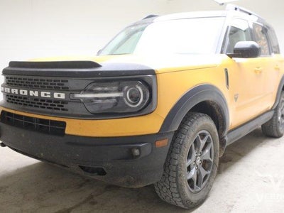 2022 Ford Bronco Sport AWD Badlands 4DR SUV