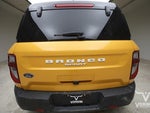 2022 Bronco Sport Thumbnail 3