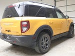 2022 Bronco Sport Thumbnail 4