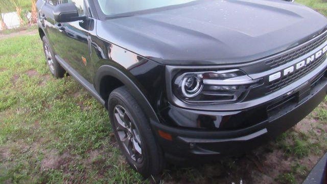 Preowned 2022 Ford Bronco Sport Badlands for Sale