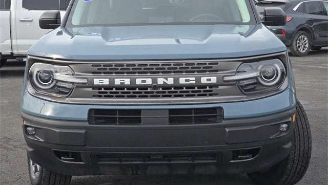 2022 Ford Bronco Sport Badlands