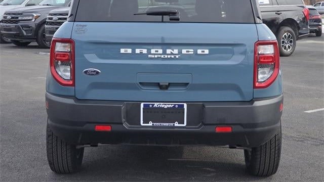 2022 Ford Bronco Sport Badlands