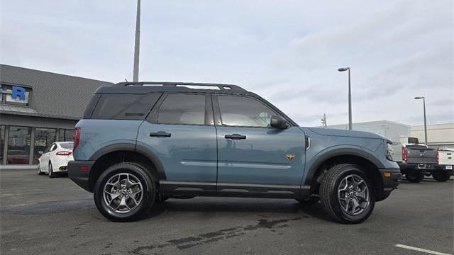 2022 Ford Bronco Sport Badlands