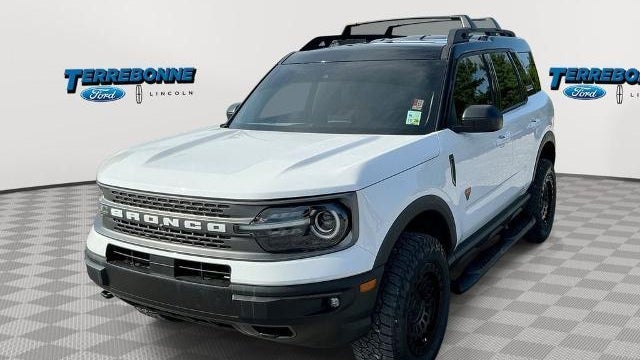 Preowned 2022 Ford Bronco Sport Badlands for Sale