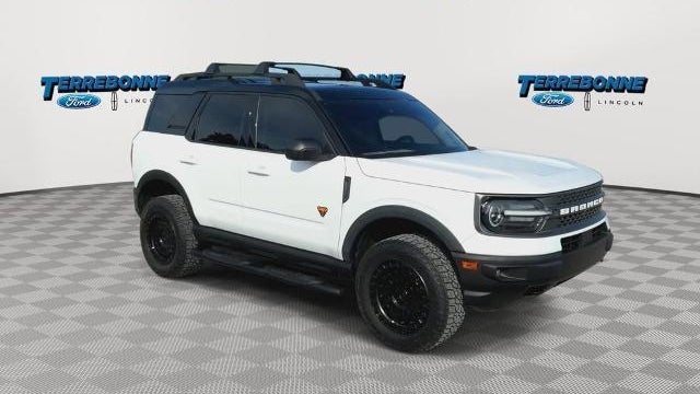2022 Ford Bronco Sport Badlands