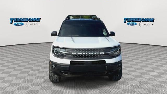 2022 Ford Bronco Sport Badlands