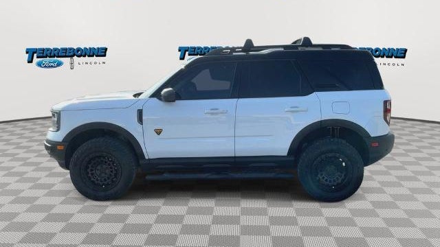 2022 Ford Bronco Sport Badlands