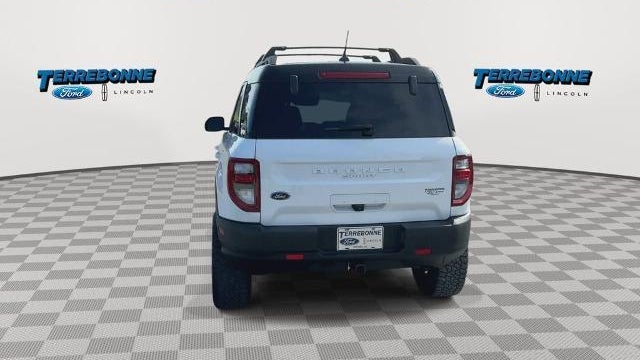 2022 Ford Bronco Sport Badlands