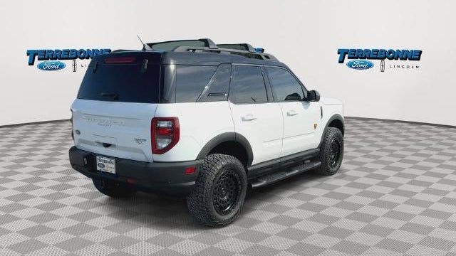 2022 Ford Bronco Sport Badlands