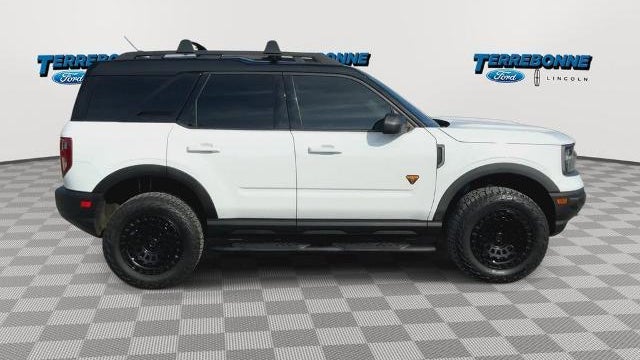 2022 Ford Bronco Sport Badlands