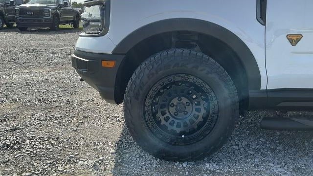 2022 Ford Bronco Sport Badlands