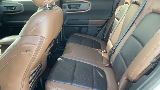 2022 Ford Bronco Sport Badlands