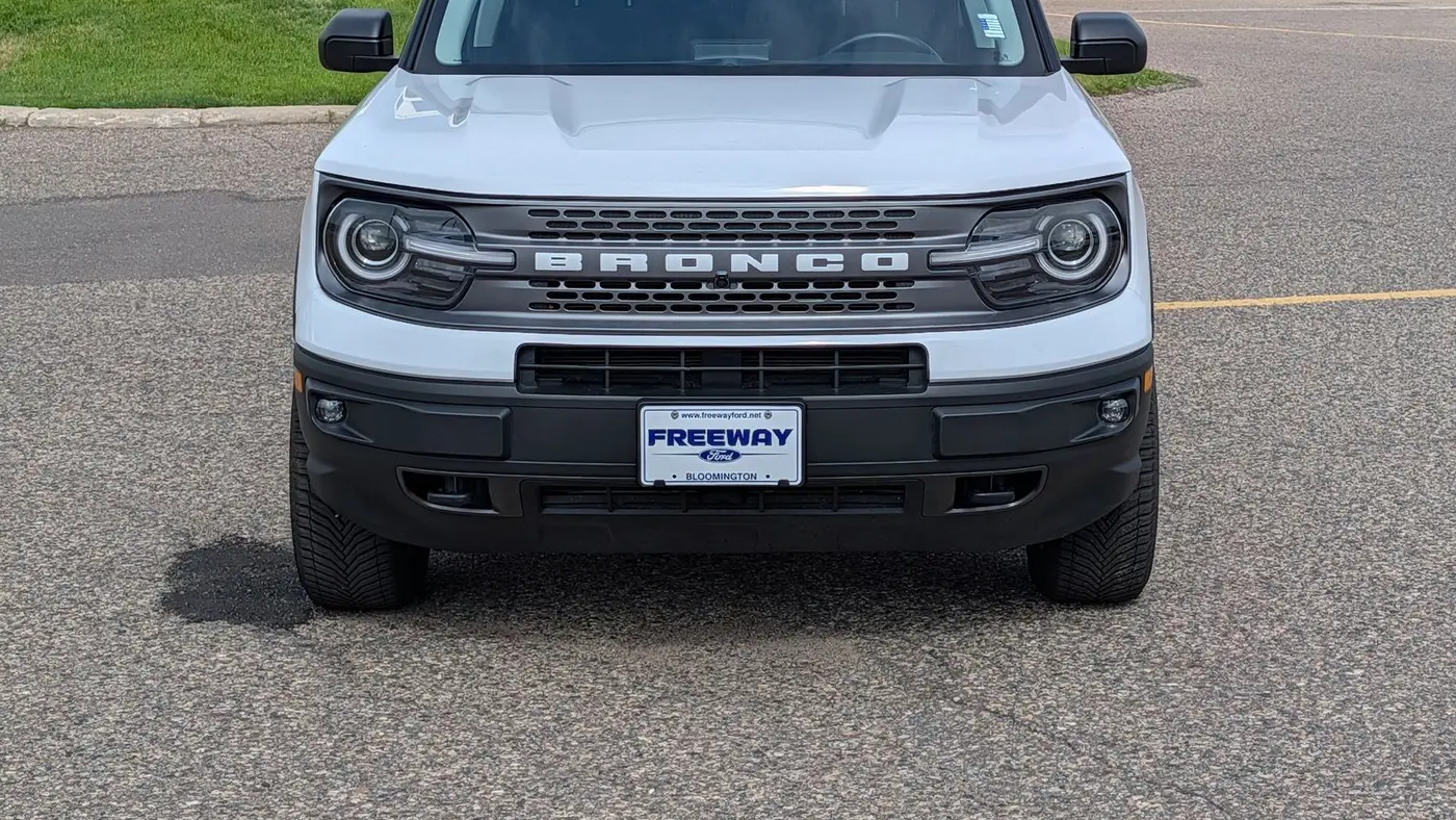 2022 Ford Bronco Sport Badlands