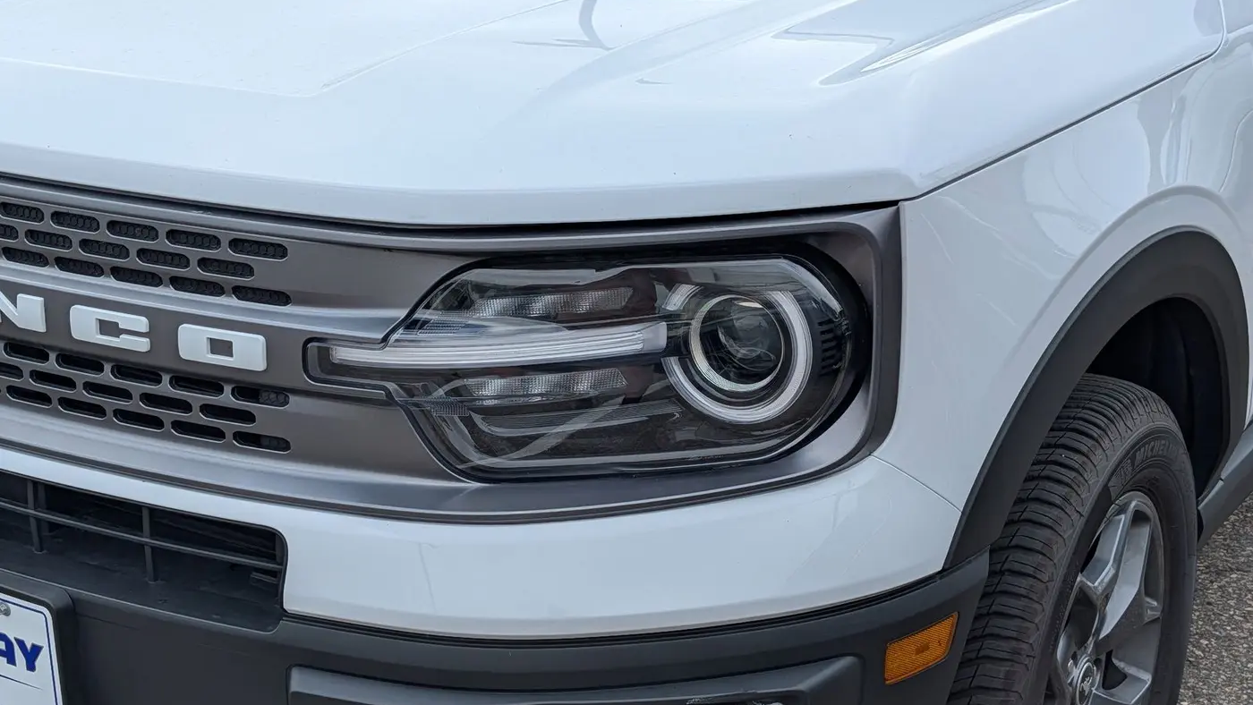 2022 Ford Bronco Sport Badlands