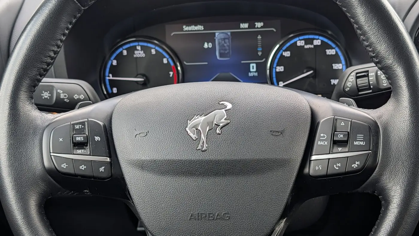 2022 Ford Bronco Sport Badlands