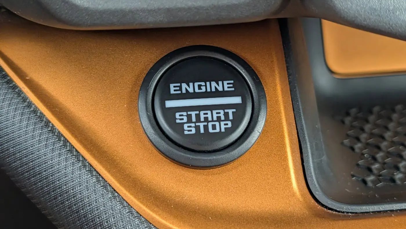 2022 Ford Bronco Sport Badlands